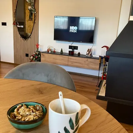 Apartament студио за гости петрови *