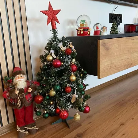 Apartment студио за гости петрови