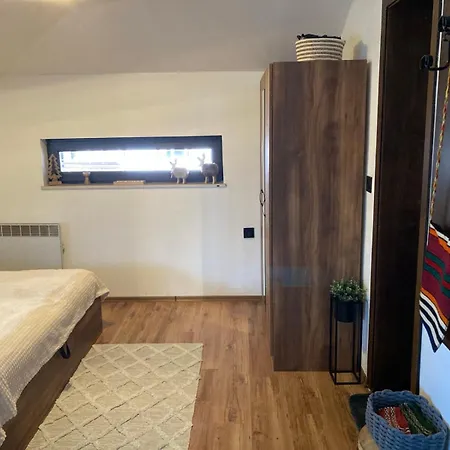 Apartament студио за гости петрови Bansko