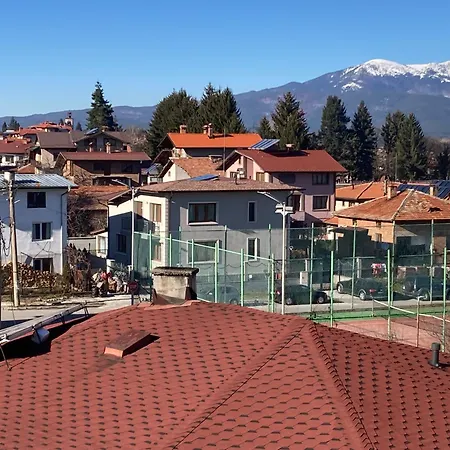 студио за гости петрови Bansko