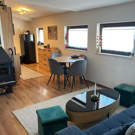 Apartament студио за гости петрови *