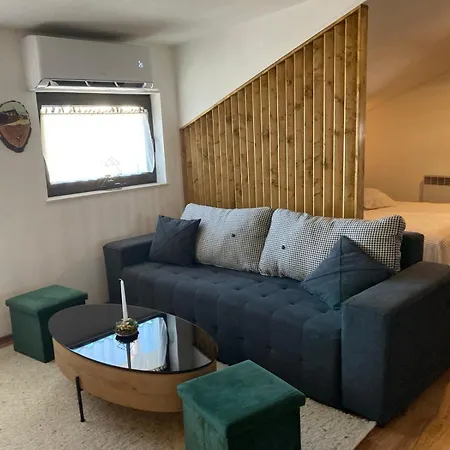 студио за гости петрови Apartament