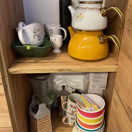 Apartament студио за гости петрови Bansko