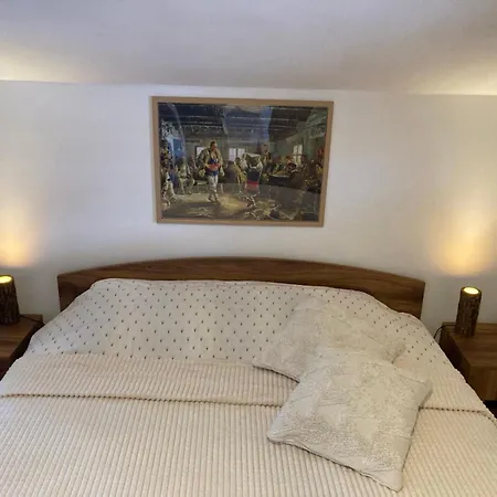 Apartment студио за гости петрови *