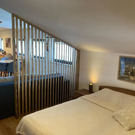 Apartament студио за гости петрови Bansko