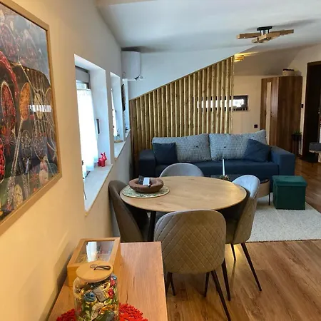 студио за гости петрови Apartament *