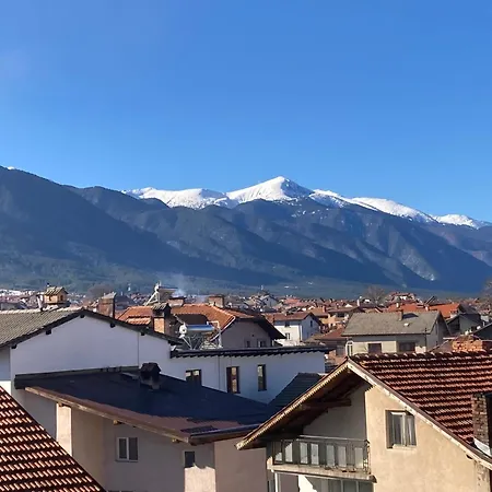 Apartament студио за гости петрови Bansko