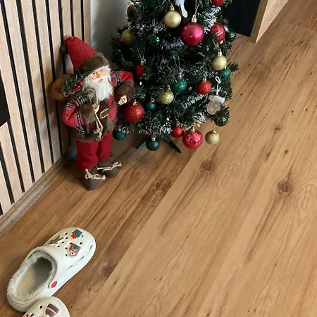 студио за гости петрови Apartament Bansko