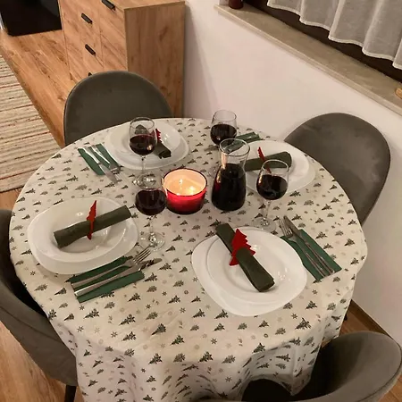 студио за гости петрови Apartment