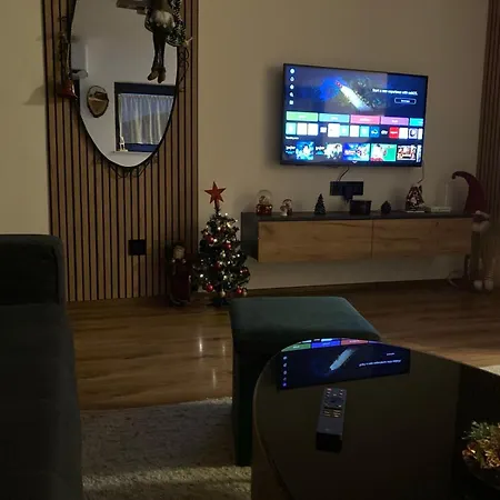 Apartament студио за гости петрови Bansko