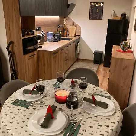 студио за гости петрови Apartment Bansko