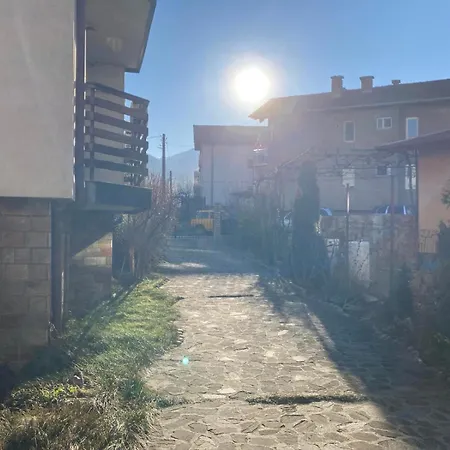 студио за гости петрови Apartament Bansko