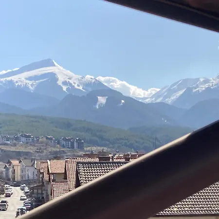 студио за гости петрови * بانسكو