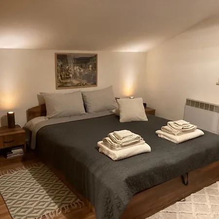 Apartment студио за гости петрови *
