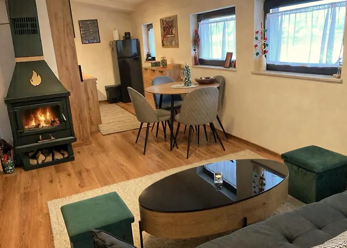 студио за гости петрови Apartamento