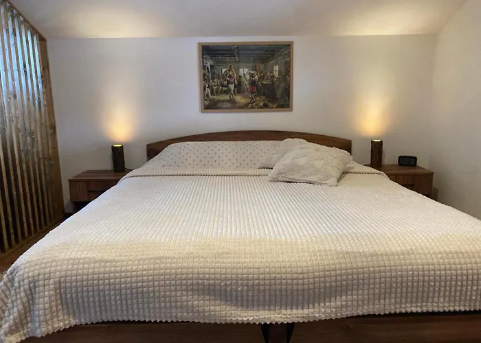 студио за гости петрови Apartamento Bansko