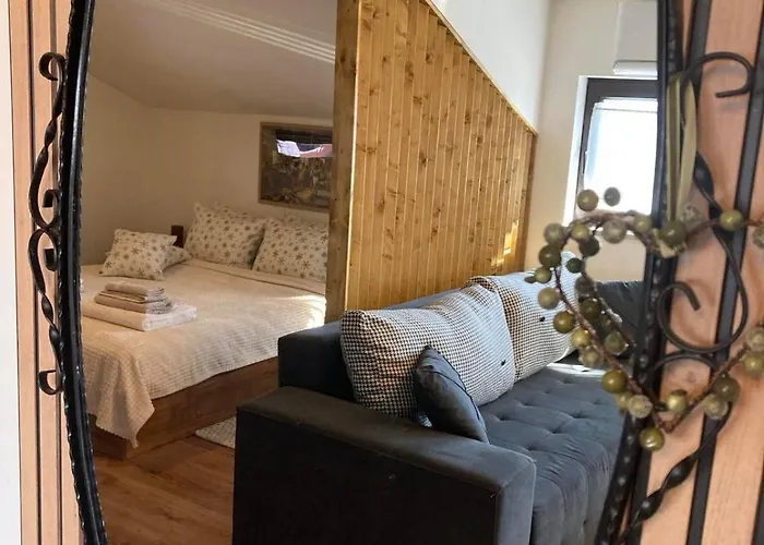 студио за гости петрови Apartamento *