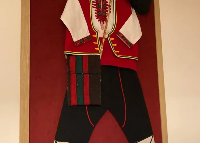 Apartamento студио за гости петрови *