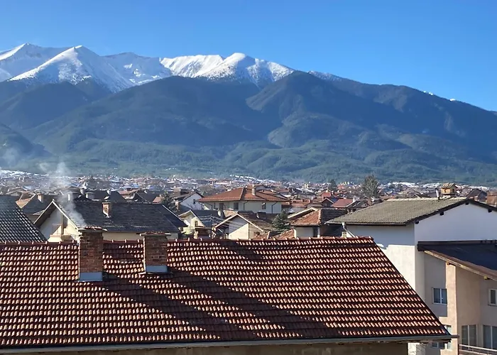 Apartamento студио за гости петрови