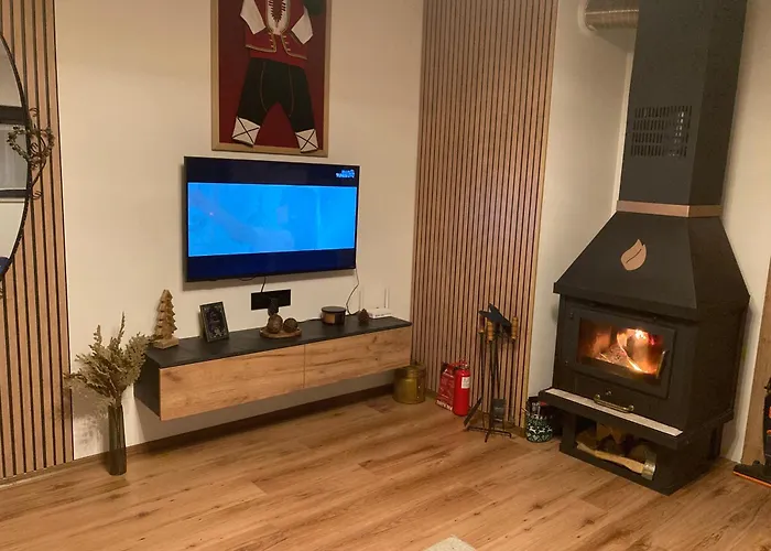 Apartamento студио за гости петрови *