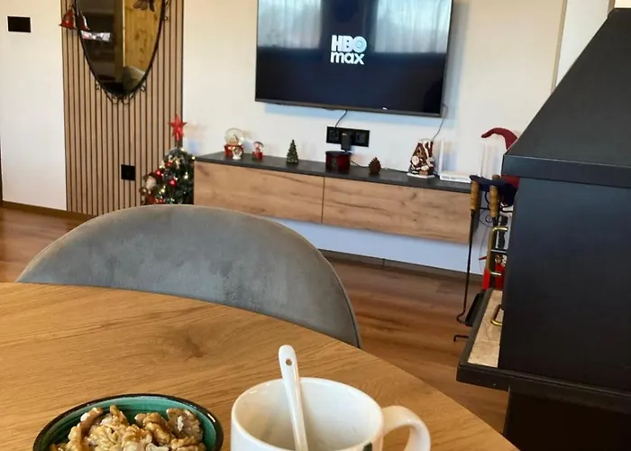 Apartamento студио за гости петрови *