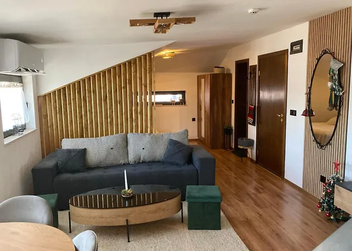 студио за гости петрови Apartamento