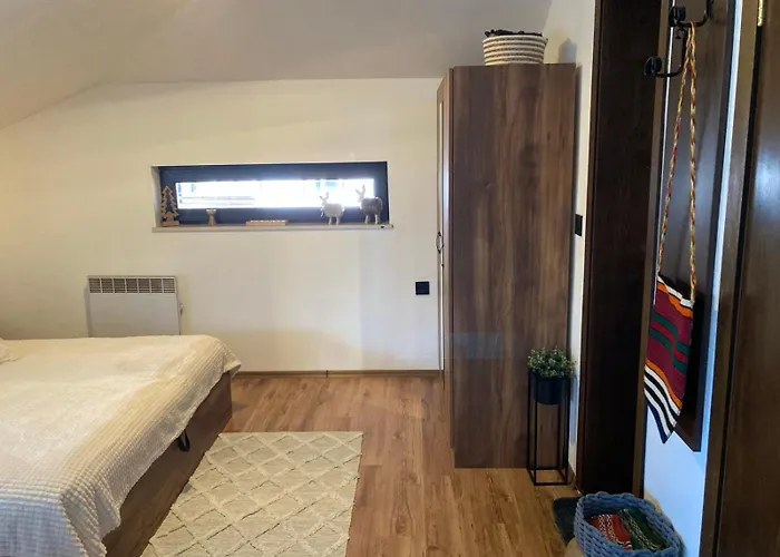 Apartamento студио за гости петрови Bansko