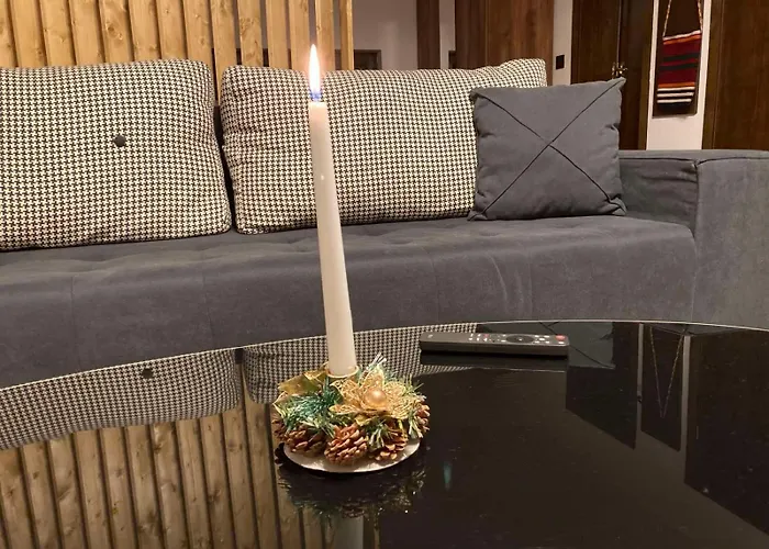 Apartamento студио за гости петрови