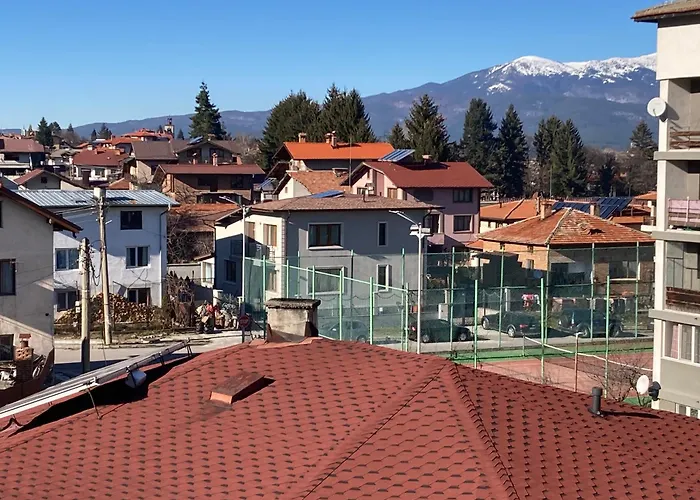 студио за гости петрови Bansko