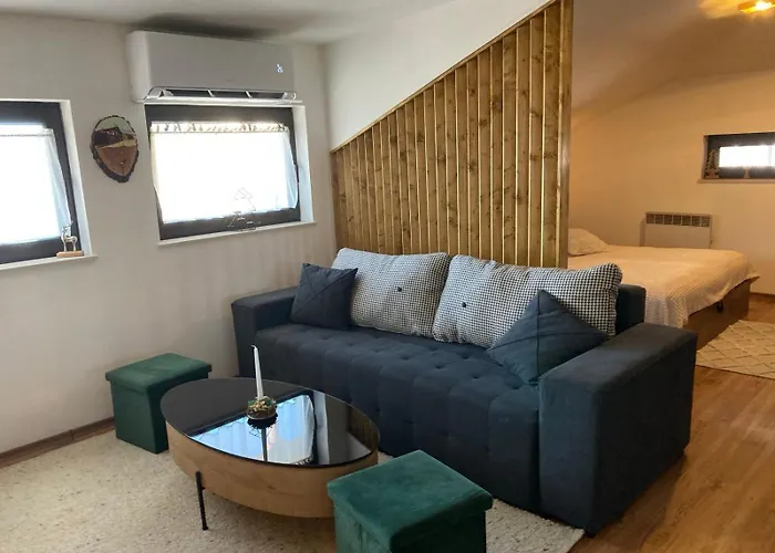 студио за гости петрови Apartamento