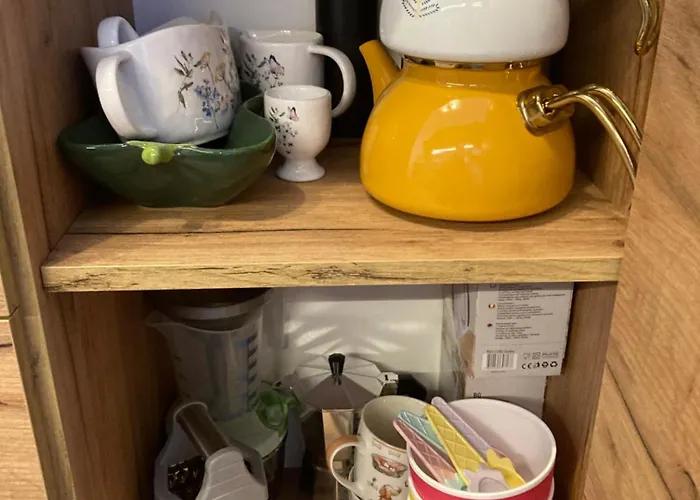 Apartamento студио за гости петрови Bansko