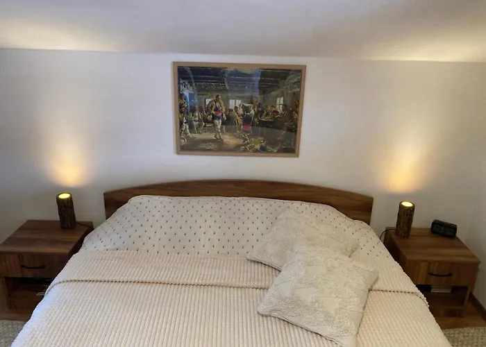 Apartamento студио за гости петрови *