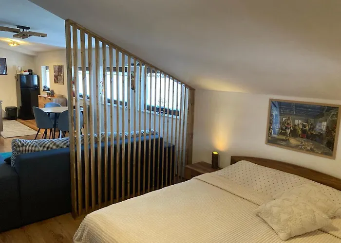 Apartamento студио за гости петрови Bansko