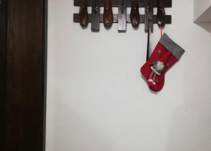 студио за гости петрови Apartamento *