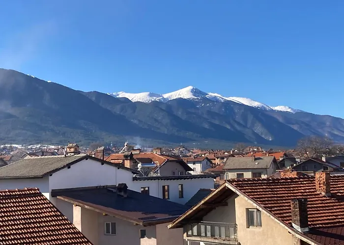 Apartamento студио за гости петрови Bansko