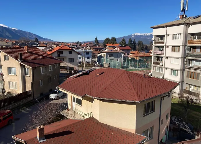 студио за гости петрови Bansko