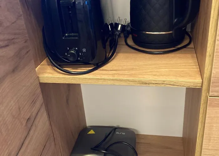 Apartamento студио за гости петрови *