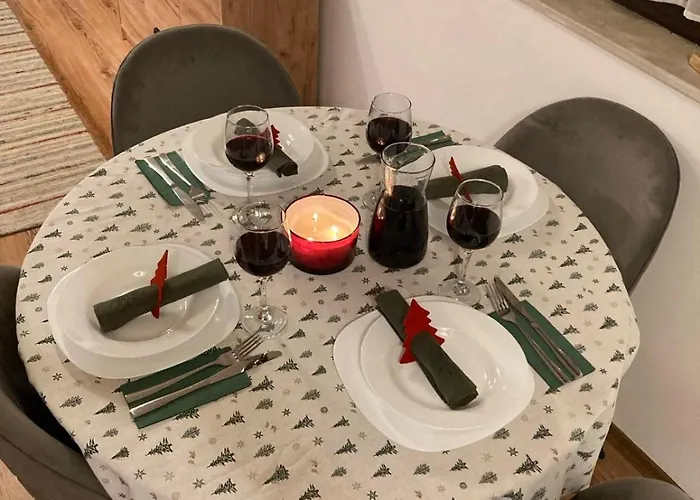 студио за гости петрови Apartamento