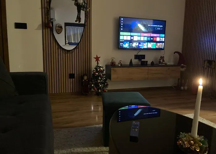 Apartamento студио за гости петрови Bansko