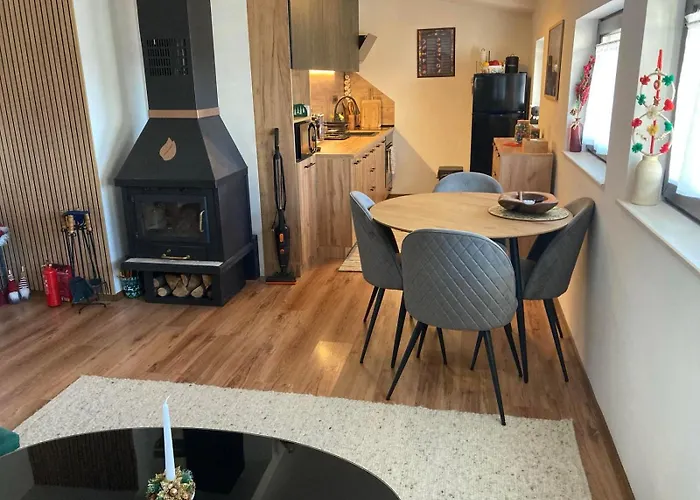 Apartamento студио за гости петрови *