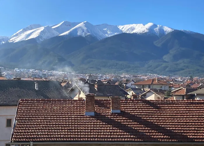 Apartamento студио за гости петрови