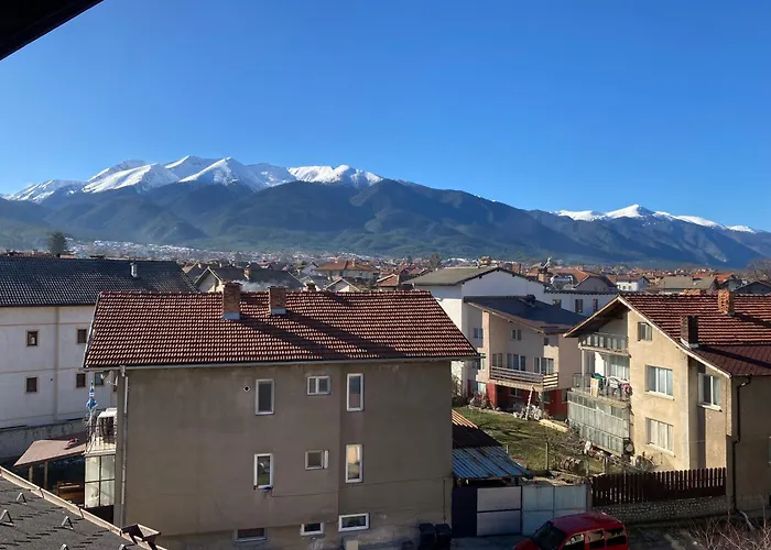 Apartamento студио за гости петрови *