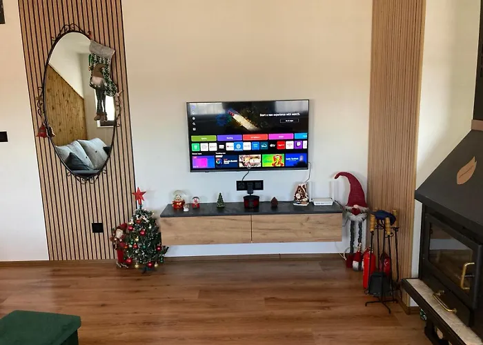 студио за гости петрови Apartamento *