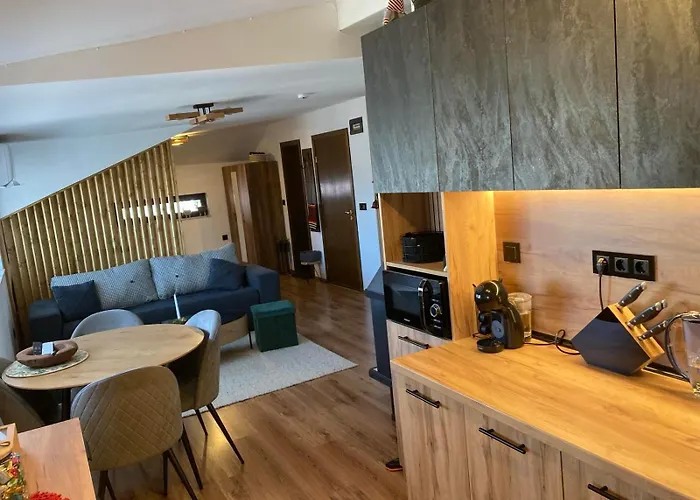 студио за гости петрови Apartamento