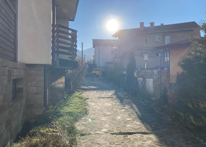 студио за гости петрови Apartamento Bansko