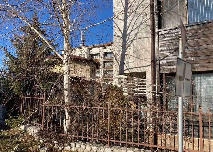 студио за гости петрови Apartamento *