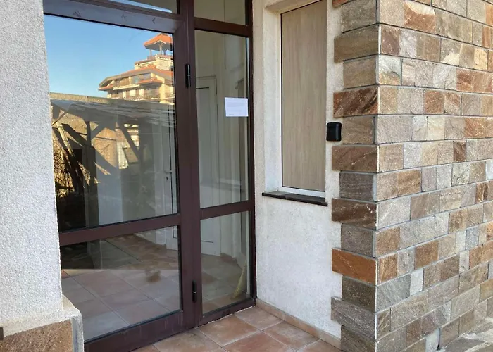 Apartamento студио за гости петрови