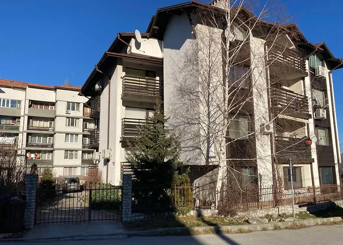студио за гости петрови Apartamento