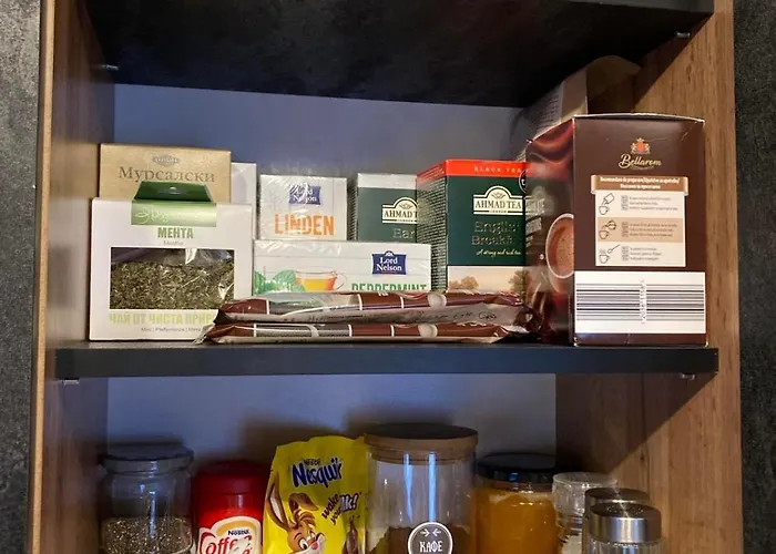 Apartamento студио за гости петрови *